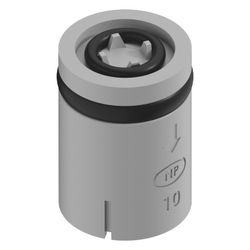 Dornbracht Rückflussverhinderer, 5,7l/min, Grün, 09230109690... DORNBRACHT-09230109690 4029011663369 (Abb. 1)