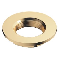 Dornbracht Befestigung mit Bund, 3/4", 09231000490... DORNBRACHT-09231000490 4029011123054 (Abb. 1)