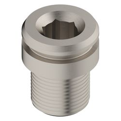 Dornbracht Anschluss, 28x34mm roh vernickelt, 092403094-07... DORNBRACHT-092403094-07 4029011126222 (Abb. 1)