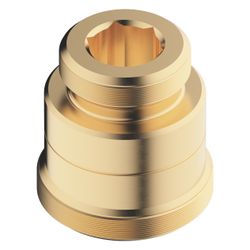 Dornbracht Nippel, 20x21,5mm, 0924031072090... DORNBRACHT-0924031072090 4029011721182 (Abb. 1)
