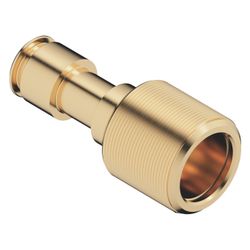 Dornbracht Nippel, 21x50mm, 0924031162090... DORNBRACHT-0924031162090 4029011721656 (Abb. 1)