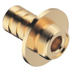 Dornbracht Nippel, 46x48,50mm, 09240326990... DORNBRACHT-09240326990 4029011734205 (Abb. 1)