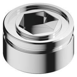 Dornbracht Nippel, 28x15mm, Chrom, 092404041-00... DORNBRACHT-092404041-00 4029011366390 (Abb. 1)