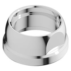 Dornbracht Anschluss, 40x20mm, Chrom, 092404107-00... DORNBRACHT-092404107-00 4029011361906 (Abb. 1)