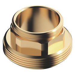 Dornbracht Befestigungsmutter, D 32x19,5mm, 09240425790... DORNBRACHT-09240425790 4029011599309 (Abb. 1)
