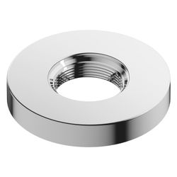 Dornbracht Rosette, 55x47,3x9mm, Chrom, 092789105-00... DORNBRACHT-092789105-00 4029011513275 (Abb. 1)