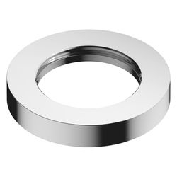 Dornbracht Rosette, 60x38,2x10mm, Chrom, 092810055-00... DORNBRACHT-092810055-00 4029011362293 (Abb. 1)