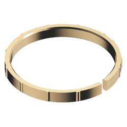 Dornbracht Ring, 25,63x2,8x25,95mm, 09281016090... DORNBRACHT-09281016090 4029011703270 (Abb. 1)