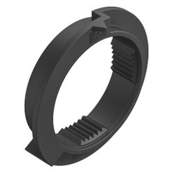 Dornbracht Temperaturbegrenzungsring für Thermostat, 09281018790... DORNBRACHT-09281018790 4029011927300 (Abb. 1)