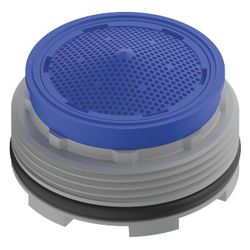 Dornbracht Luftsprudlereinsatz, M24x1 27-30,0l/min, 09290306290... DORNBRACHT-09290306290 4029011616389 (Abb. 1)