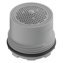 Dornbracht Luftsprudlereinsatz, M16,5x1 5,7l/min, 09290312690... DORNBRACHT-09290312690 4029011926983 (Abb. 1)