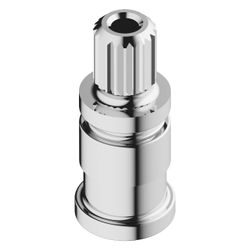 Dornbracht Anschlussspindel, 12x28mm, Chrom, 092906020-00... DORNBRACHT-092906020-00 4029011508950 (Abb. 1)