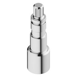 Dornbracht Spindelverlängerung, 16,5x55,5mm, Chrom, 092906107-00... DORNBRACHT-092906107-00 4029011536021 (Abb. 1)