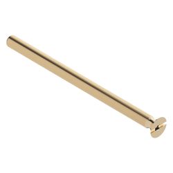 Dornbracht Befestigung Senkschraube, M6x100mm, 09303000590... DORNBRACHT-09303000590 4029011139277 (Abb. 1)
