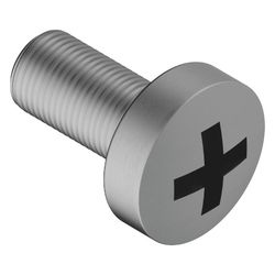 Dornbracht Befestigung Linsenschraube, M4x8mm, Kreuzschlitz, 09303012590... DORNBRACHT-09303012590 4029011363283 (Abb. 1)