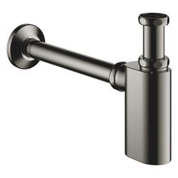 Dornbracht Geruchverschluss Madison G 1 1/4" 80mm Dark, Chrome, 10040970-19... DORNBRACHT-10040970-19 4029011996115 (Abb. 1)