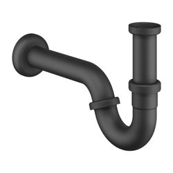 Dornbracht Bidet-Geruchsverschluss Serienneutral 1 1/4" 10050970 schwarz matt... DORNBRACHT-10050970-33 4029011146213 (Abb. 1)