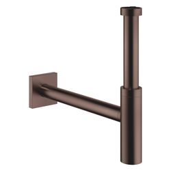 Dornbracht Geruchverschluss 1 1/4" eckig, Dark Bronze gebürstet PVD, 10060780-4... DORNBRACHT-10060780-43 4099477487922 (Abb. 1)