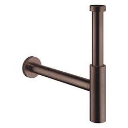 Dornbracht Geruchverschluss rund, Dark Bronze gebürstet PVD, 10060970... DORNBRACHT-10060970-43 4099477462653 (Abb. 1)