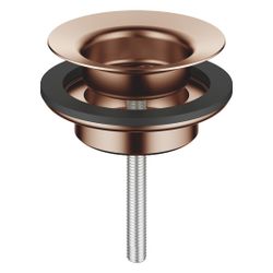 Dornbracht Siebventil G 1 1/4", Bronze gebürstet... DORNBRACHT-10100970-42 4099477247496 (Abb. 1)