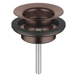 Dornbracht Siebventil G 1 1/4", Dark Bronze gebürstet PVD... DORNBRACHT-10100970-43 4099477462660 (Abb. 1)