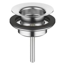 Dornbracht Siebventil G 1 1/4", Chrom gebürstet... DORNBRACHT-10100970-93 4029011943195 (Abb. 1)