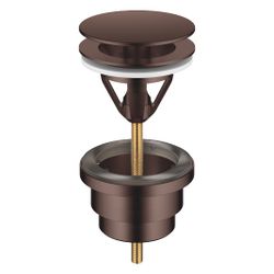 Dornbracht Ablaufgarnitur ohne Druckverschluss G 1 1/4" für Becken ohne Überlau... DORNBRACHT-10126970-43 4099477462714 (Abb. 1)