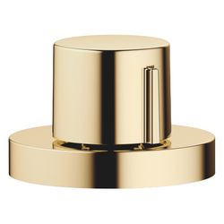 Dornbracht Exzenterbetätigung mit Drehknopf für ein Becken inkl. Adapter für Bo... DORNBRACHT-10710970-09 4029011983351 (Abb. 1)
