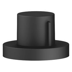 Dornbracht Exzenterbetätigung mit Drehknopf für ein Becken inkl. Adapter für Bo... DORNBRACHT-10710970-33 4029011983375 (Abb. 1)