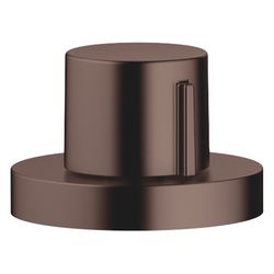 Dornbracht Exzenterbetätigung mit Drehknopf für ein Becken inkl. Adapter für Bo... DORNBRACHT-10710970-43 4099477487939 (Abb. 1)