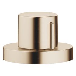 Dornbracht Exzenterbetätigung mit Drehknopf für ein Becken inkl. Adapter für Bo... DORNBRACHT-10710970-46 4099477090252 (Abb. 1)