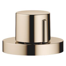 Dornbracht Exzenterbetätigung mit Drehknopf für ein Becken inkl. Adapter für Bo... DORNBRACHT-10710970-47 4099477090269 (Abb. 1)