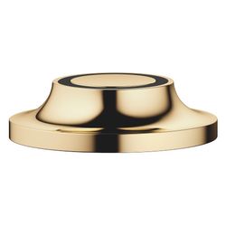 Dornbracht Bedienknopf Vaia Air Switch Messing 23kt Gold, 10713809-09... DORNBRACHT-10713809-09 4099477167695 (Abb. 1)