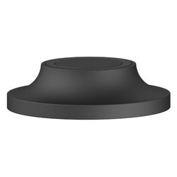Dornbracht Bedienknopf Vaia Air Switch Schwarz matt, 10713809-33... DORNBRACHT-10713809-33 4099477167725 (Abb. 1)