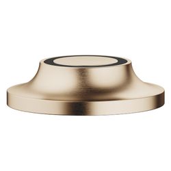 Dornbracht Bedienknopf Vaia Air Switch Champagne gebürstet 22kt Gold, 10713809-... DORNBRACHT-10713809-46 4099477167749 (Abb. 1)