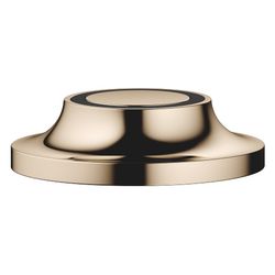 Dornbracht Bedienknopf Vaia Air Switch Champagne 22kt Gold, 10713809-47... DORNBRACHT-10713809-47 4099477167756 (Abb. 1)