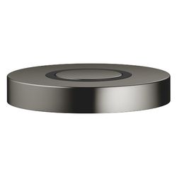 Dornbracht Bedienknopf Air Switch für Müllzerkleinerer, Dark Chrome, 10713970-1... DORNBRACHT-10713970-19 4099477073330 (Abb. 1)