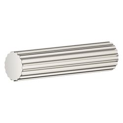 Dornbracht Hebel Tara mit linearer Struktur für Waschtischarmaturen, Platin, 11... DORNBRACHT-11171882-08 4029011980114 (Abb. 1)