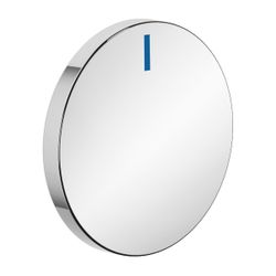 Dornbracht CYO Griffeinsatz 11181811 chrom blau... DORNBRACHT-11181811-00 4029011934254 (Abb. 1)