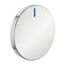 Dornbracht CYO Griffeinsatz 11181811 platin blau... DORNBRACHT-11181811-08 4029011934278 (Abb. 1)