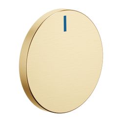 Dornbracht CYO Griffeinsatz 11181811 Messing gebürstet blau... DORNBRACHT-11181811-28 4029011934292 (Abb. 1)