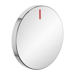 Dornbracht CYO Griffeinsatz 11182811 chrom rot... DORNBRACHT-11182811-00 4029011934131 (Abb. 1)
