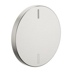 Dornbracht Griffeinsatz CYO warm und kalt, Platin gebürstet... DORNBRACHT-11188811-06 4029011911149 (Abb. 1)