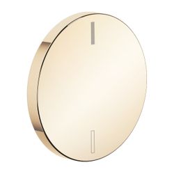 Dornbracht Griffeinsatz CYO warm und kalt, Messing 23kt Gold... DORNBRACHT-11188811-09 4029011911088 (Abb. 1)