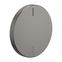 Dornbracht Griffeinsatz CYO warm und kalt, Dark Platinum gebürstet... DORNBRACHT-11188811-99 4029011911101 (Abb. 1)