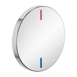 Dornbracht CYO Griffeinsatz 11189811 chrom blau rot... DORNBRACHT-11189811-00 4029011934377 (Abb. 1)