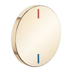 Dornbracht CYO Griffeinsatz 11189811 Messing blau rot... DORNBRACHT-11189811-09 4029011934407 (Abb. 1)