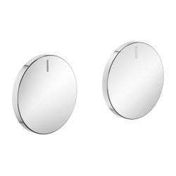 Dornbracht Griffeinsatz CYO warm und kalt Set, Chrom... DORNBRACHT-11283811-00 4029011927775 (Abb. 1)