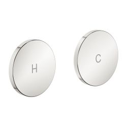 Dornbracht CYO Set Griffeinsatz warm & kalt 11285811 platin... DORNBRACHT-11285811-08 4029011929700 (Abb. 1)