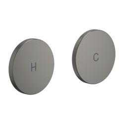Dornbracht CYO Set Griffeinsatz warm & kalt 11285811 Dark Platinum matt... DORNBRACHT-11285811-99 4029011929731 (Abb. 1)